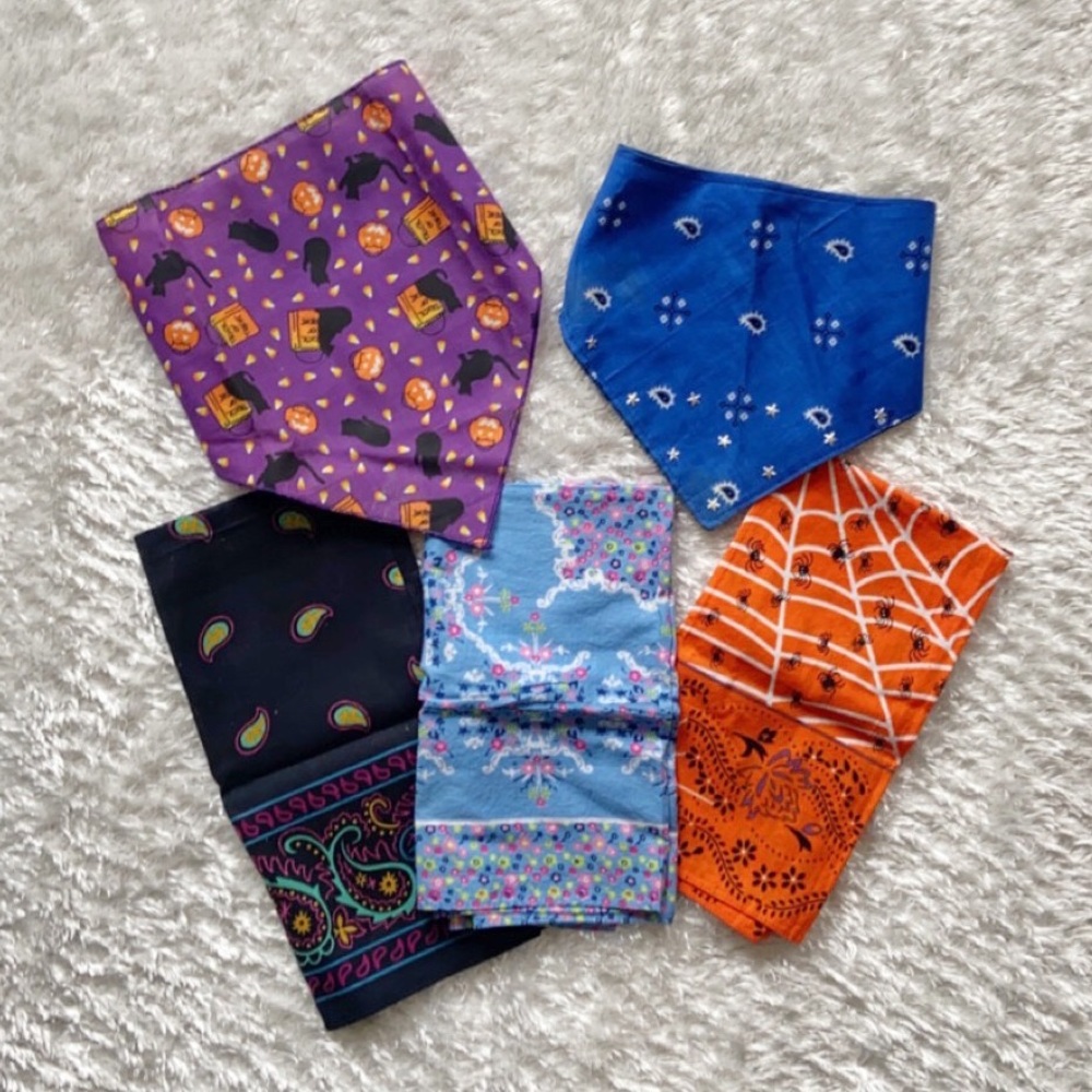 Dog Bandana